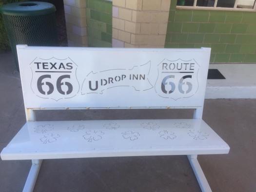 U Drop Inn Route 66 